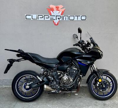 Yamaha Tracer 700 (2016 - 20) usata
