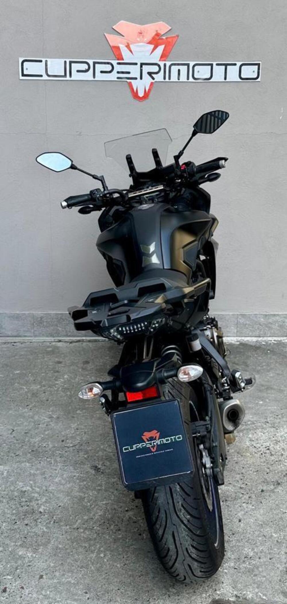 Yamaha Tracer 700 (2016 - 20) (5)