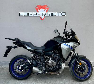 Yamaha Tracer 7 (2021 - 24) usata