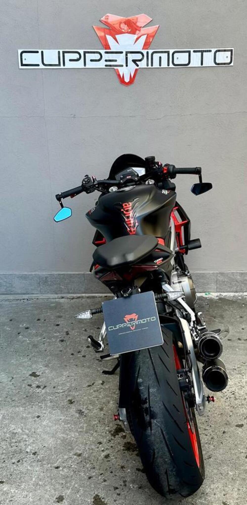 Aprilia Tuono 660 (2021 - 25) (3)