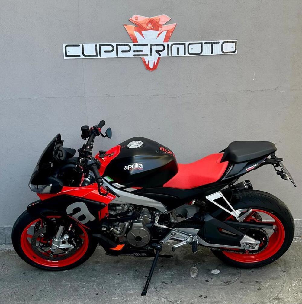 Aprilia Tuono 660 (2021 - 25) (2)