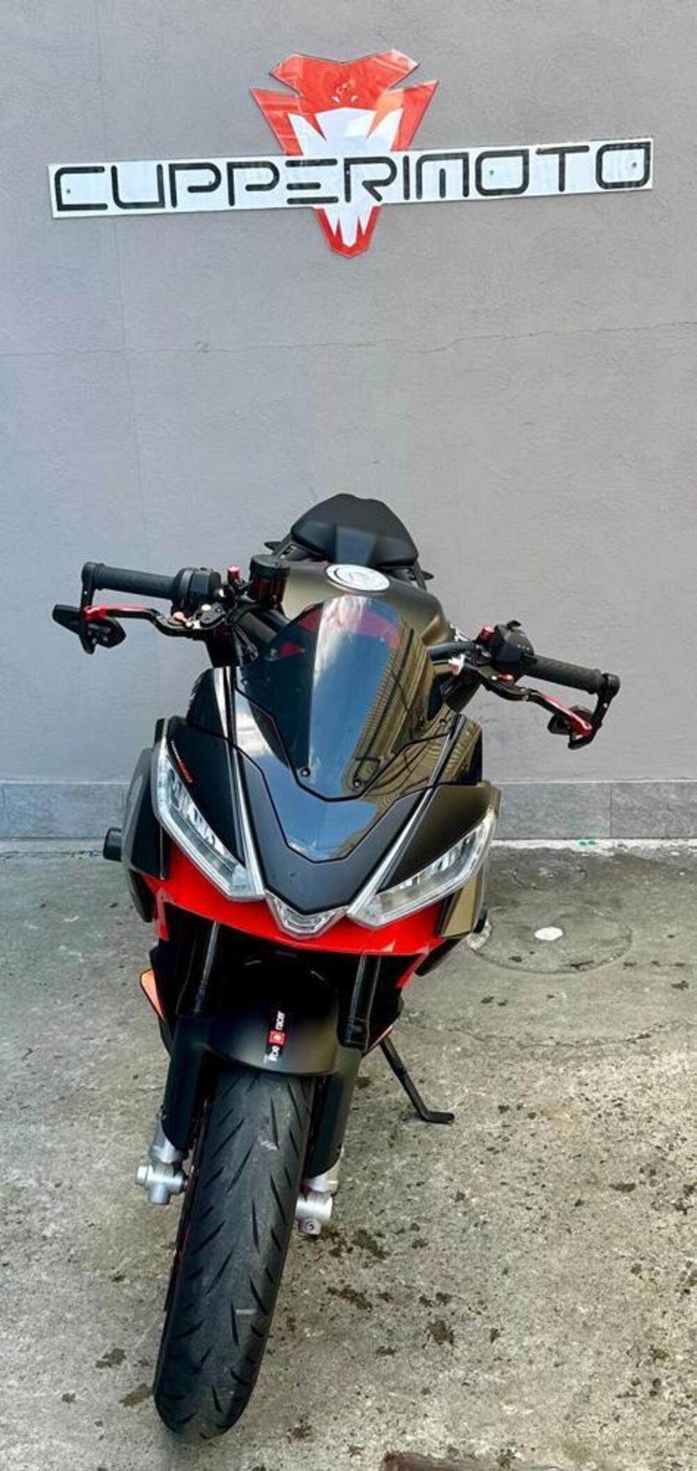 Aprilia Tuono 660 (2021 - 25) (4)