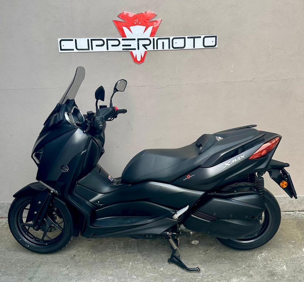 Yamaha X-Max 300 ABS (2017 - 20) (3)