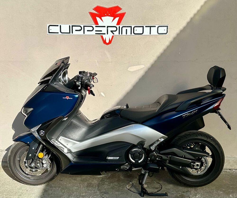 Yamaha T-Max 530 DX (2017 - 19) (2)