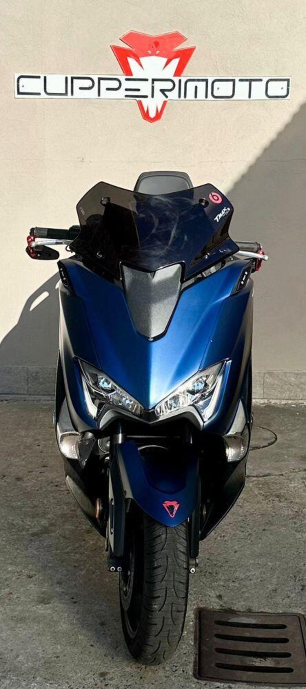 Yamaha T-Max 530 DX (2017 - 19) (4)