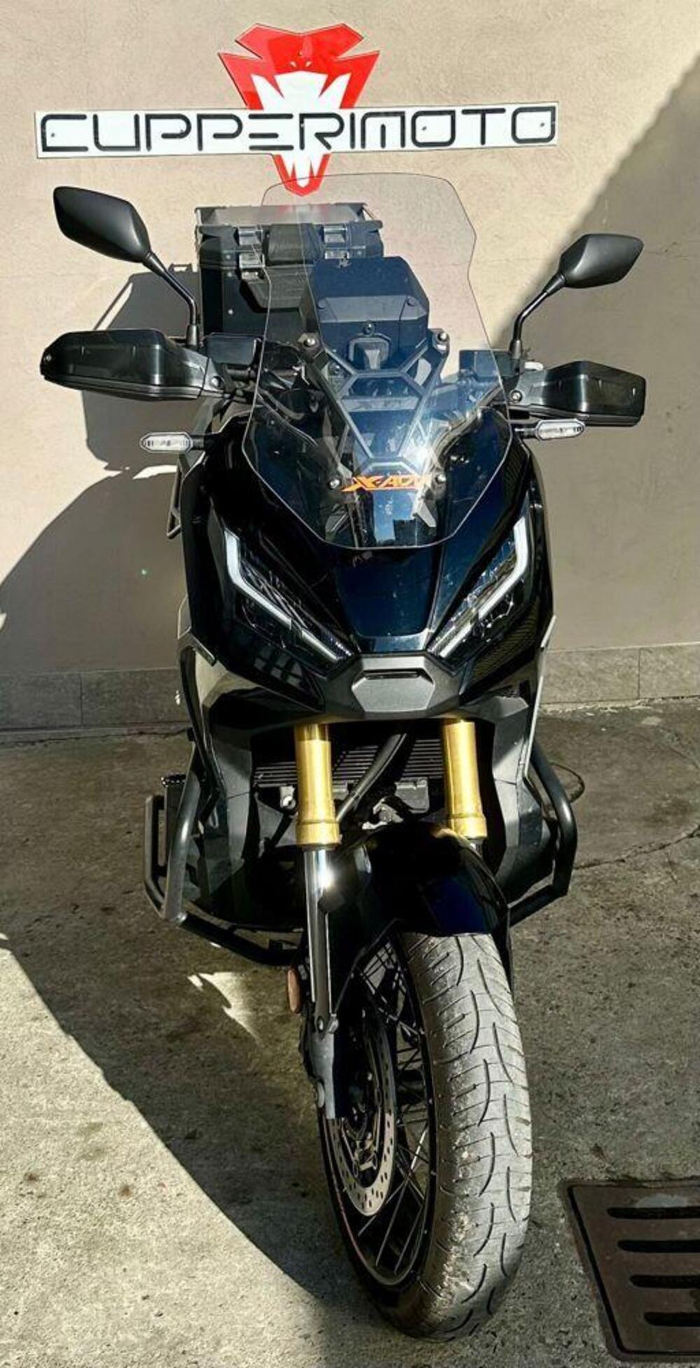 Honda X-ADV 750 DCT (2021 - 24) (3)