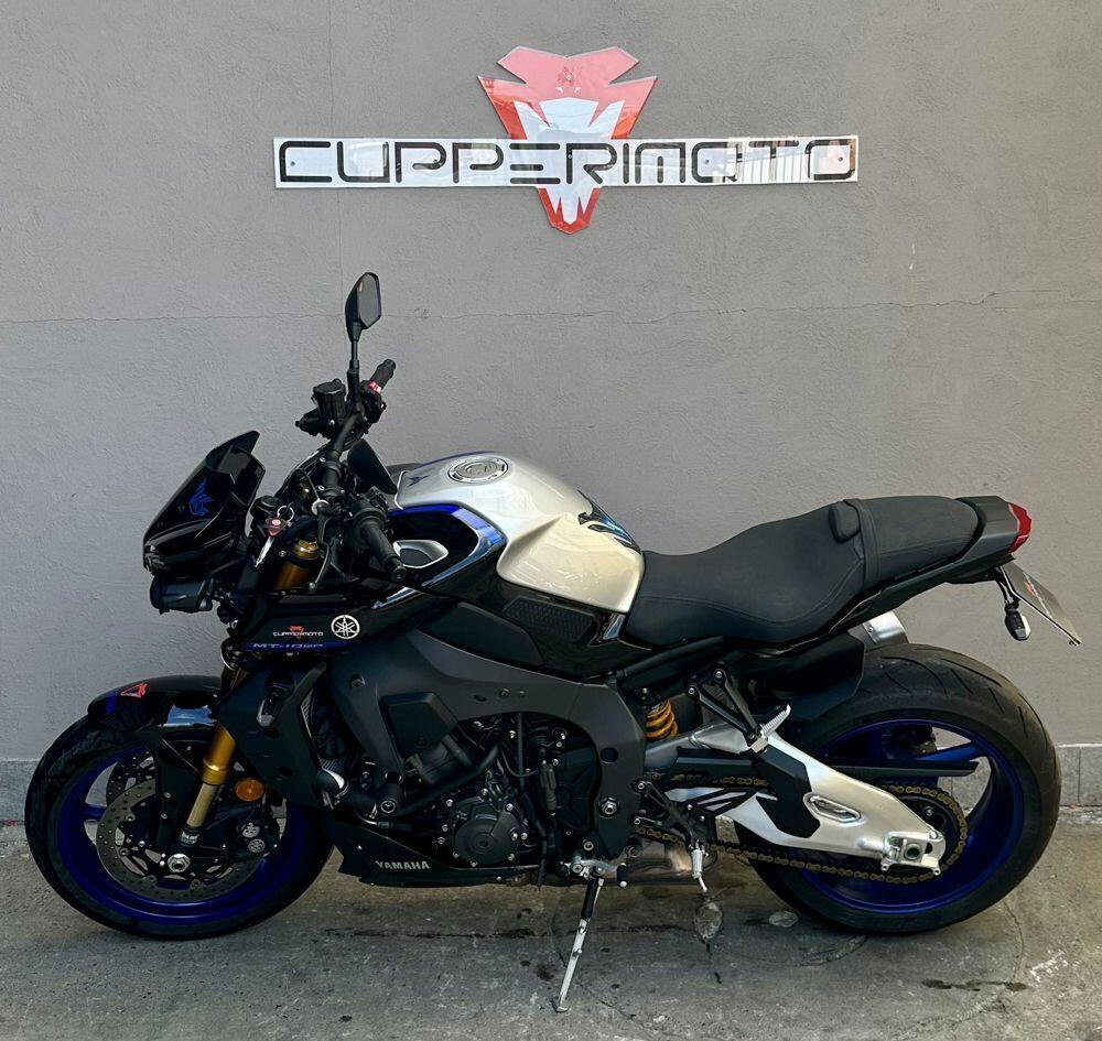 Yamaha MT-10 SP (2022 - 25) (3)