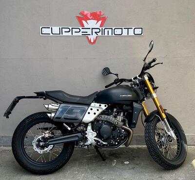 Fantic Motor Caballero 500 Flat Track (2018 - 21) usata