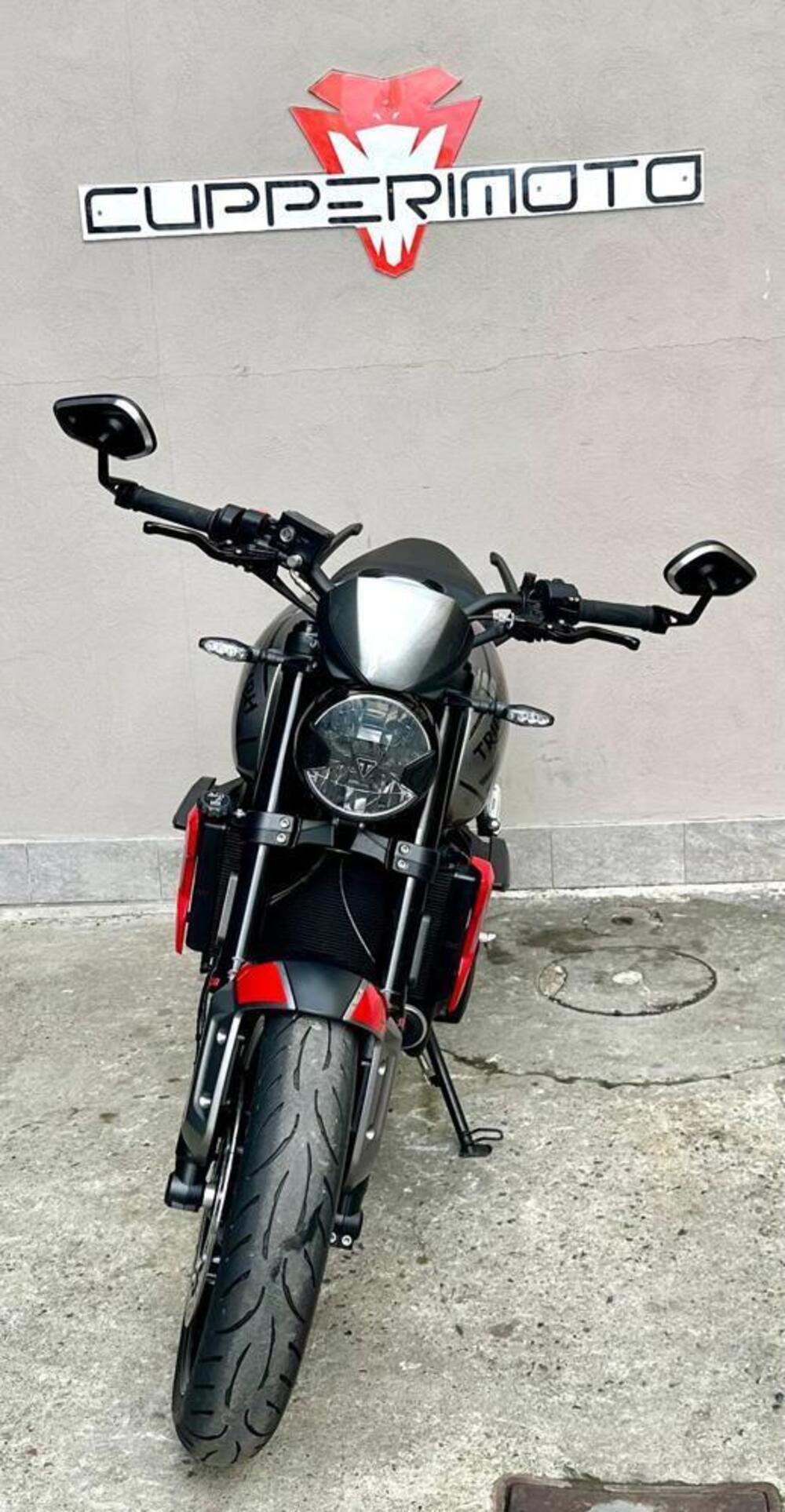 Triumph Trident 660 (2021 - 24) (4)