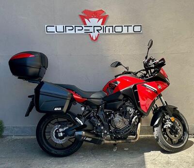 Yamaha Tracer 7 (2021 - 24) usata