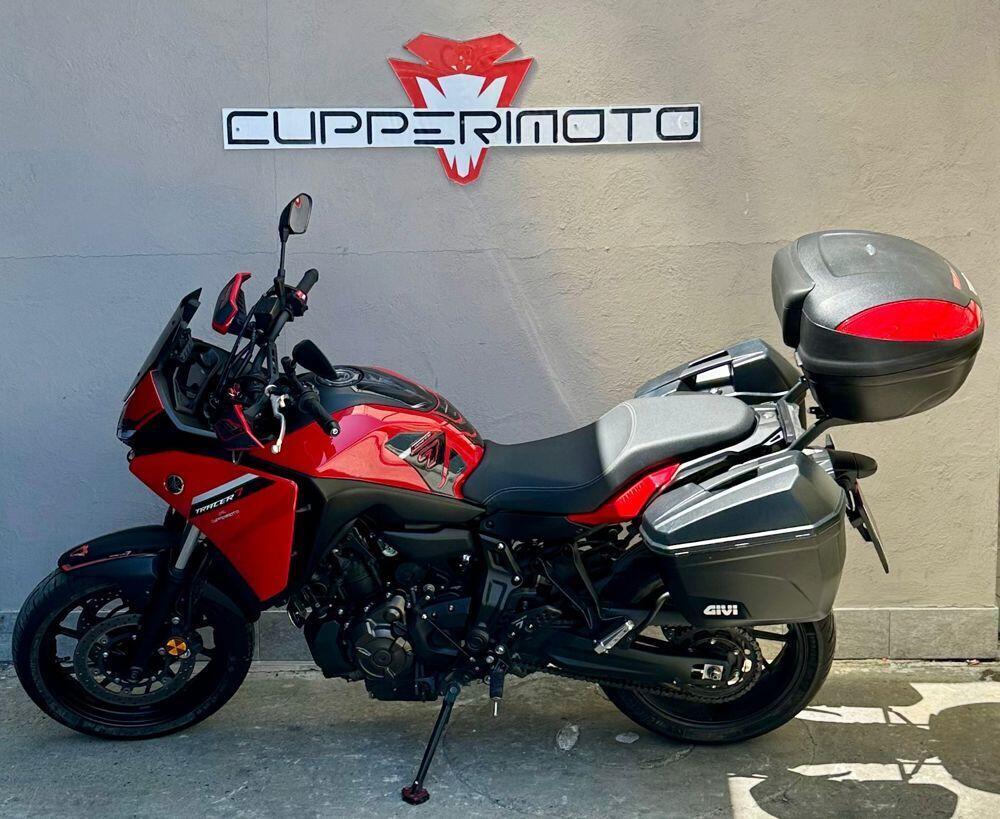 Yamaha Tracer 7 (2021 - 24) (5)