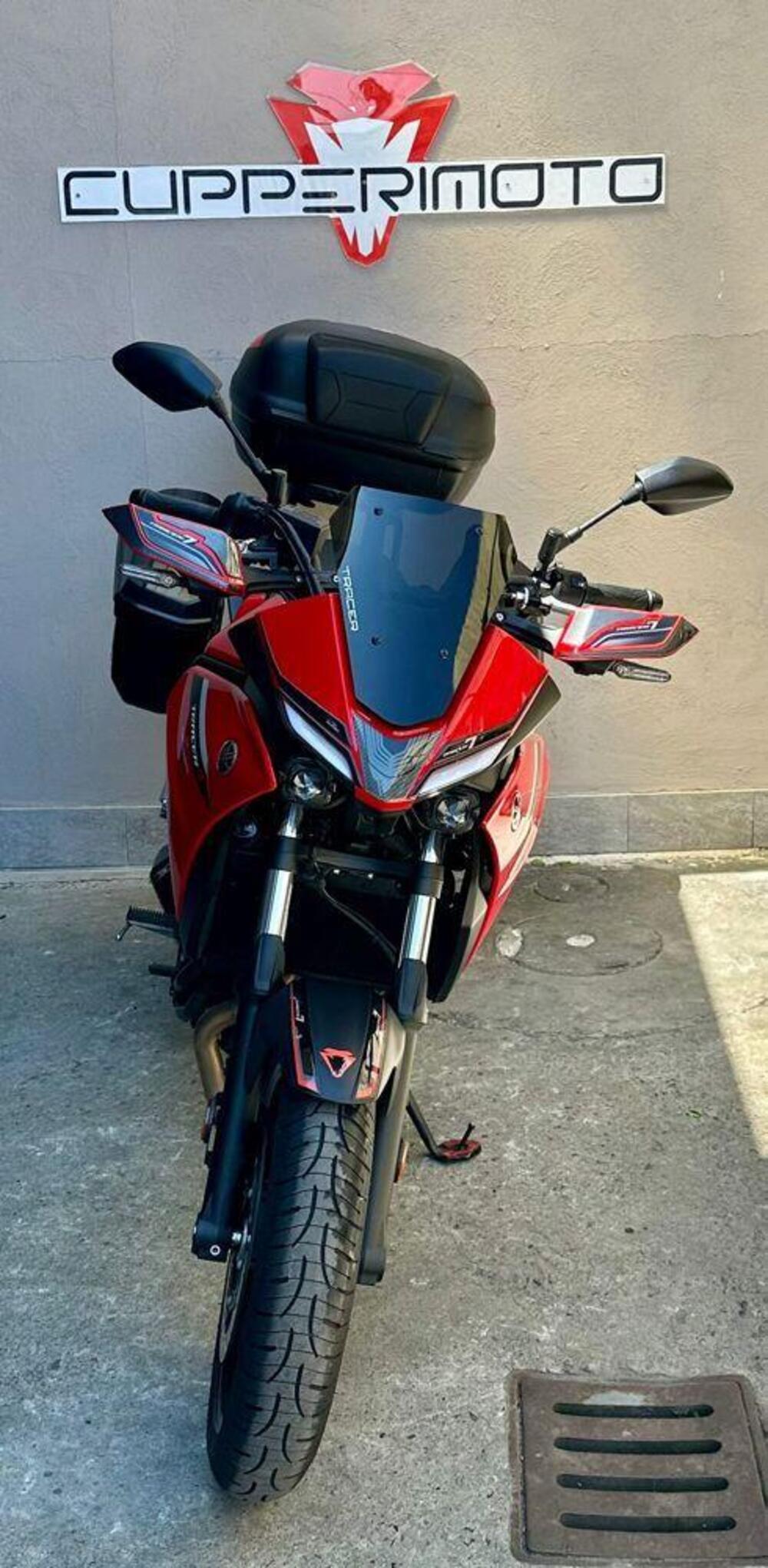 Yamaha Tracer 7 (2021 - 24) (4)