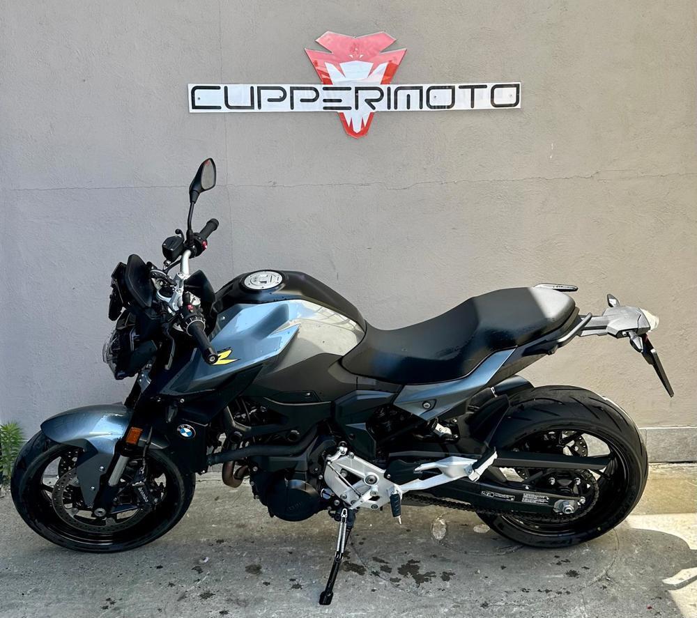 Bmw F 900 R (2021 - 24) (5)