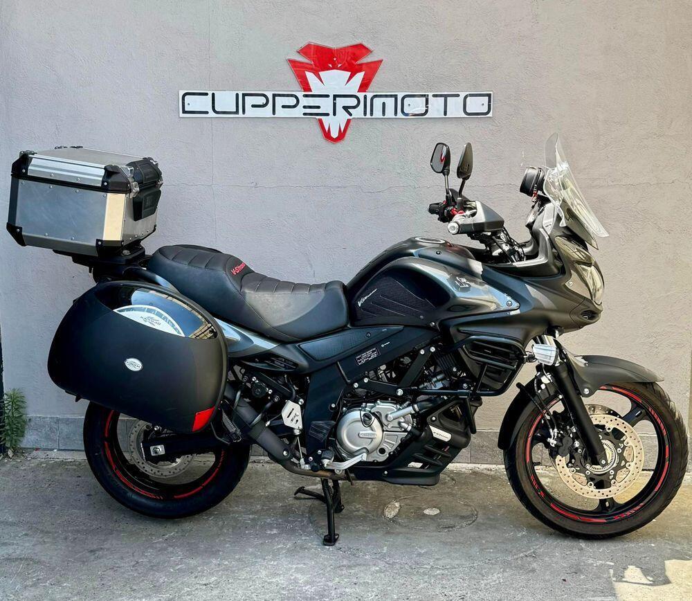 Suzuki V-Strom 650 ABS (2011 - 17)