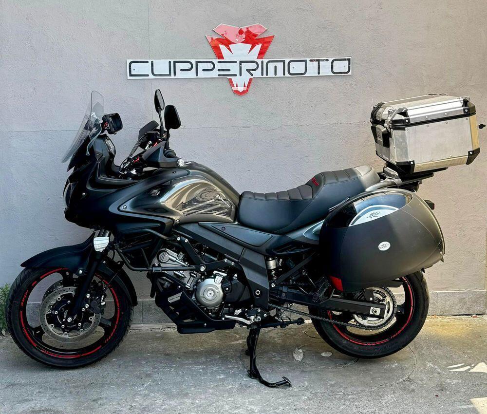 Suzuki V-Strom 650 ABS (2011 - 17) (5)