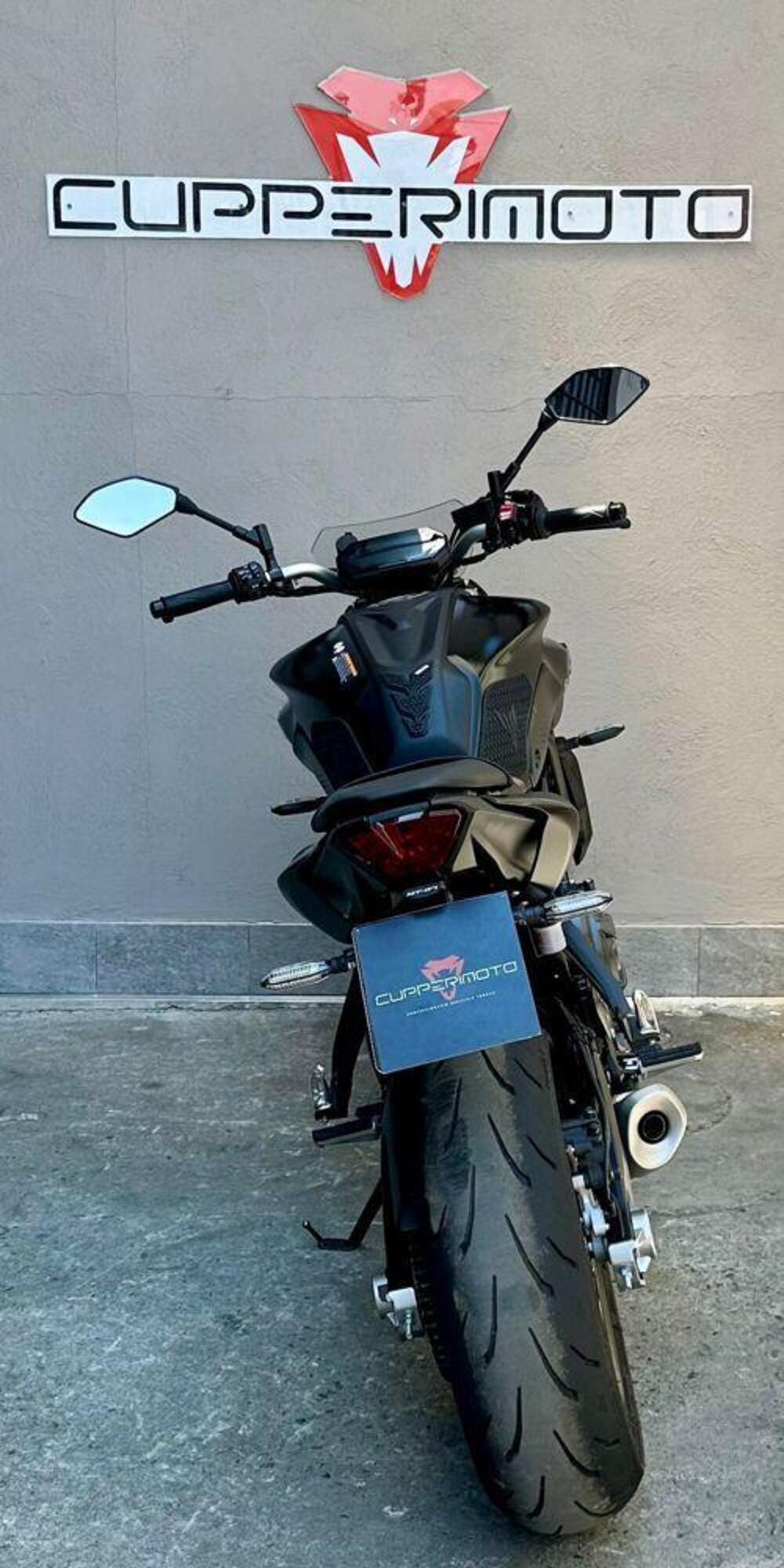 Yamaha MT-07 (2021 - 24) (5)