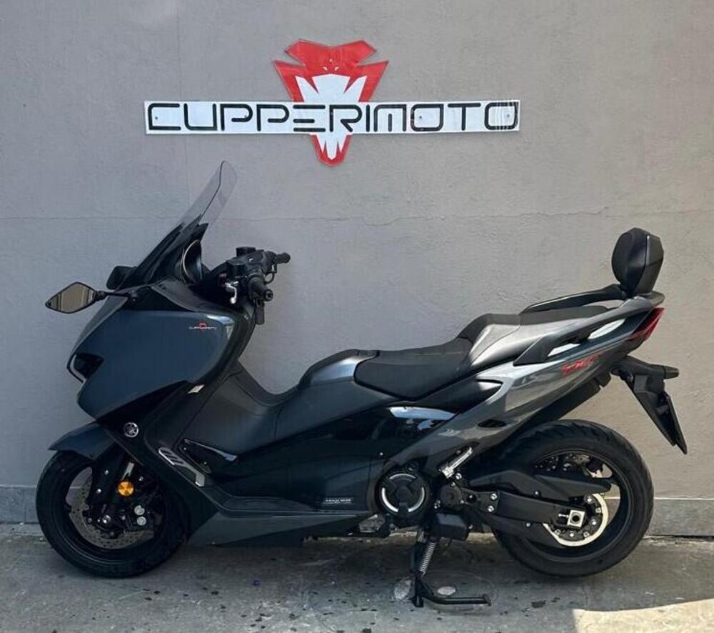 Yamaha T-Max 560 (2020 - 21) (4)