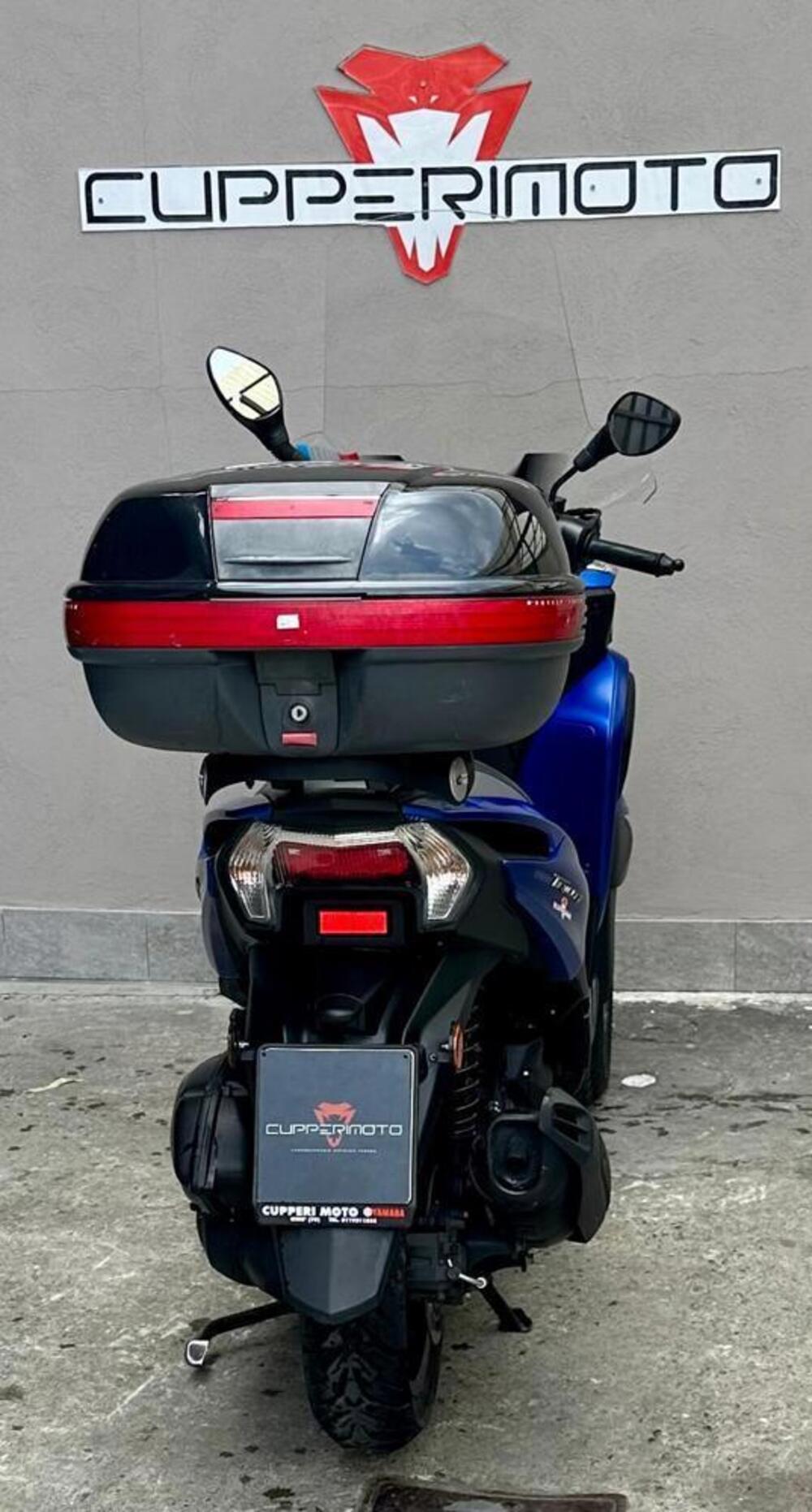 Yamaha Tricity 155 (2017 - 20) (3)