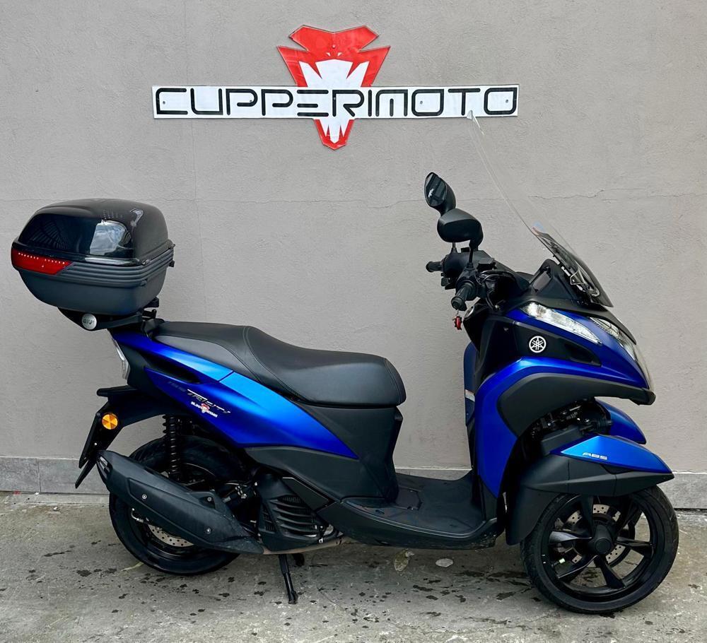 Yamaha Tricity 155 (2017 - 20)