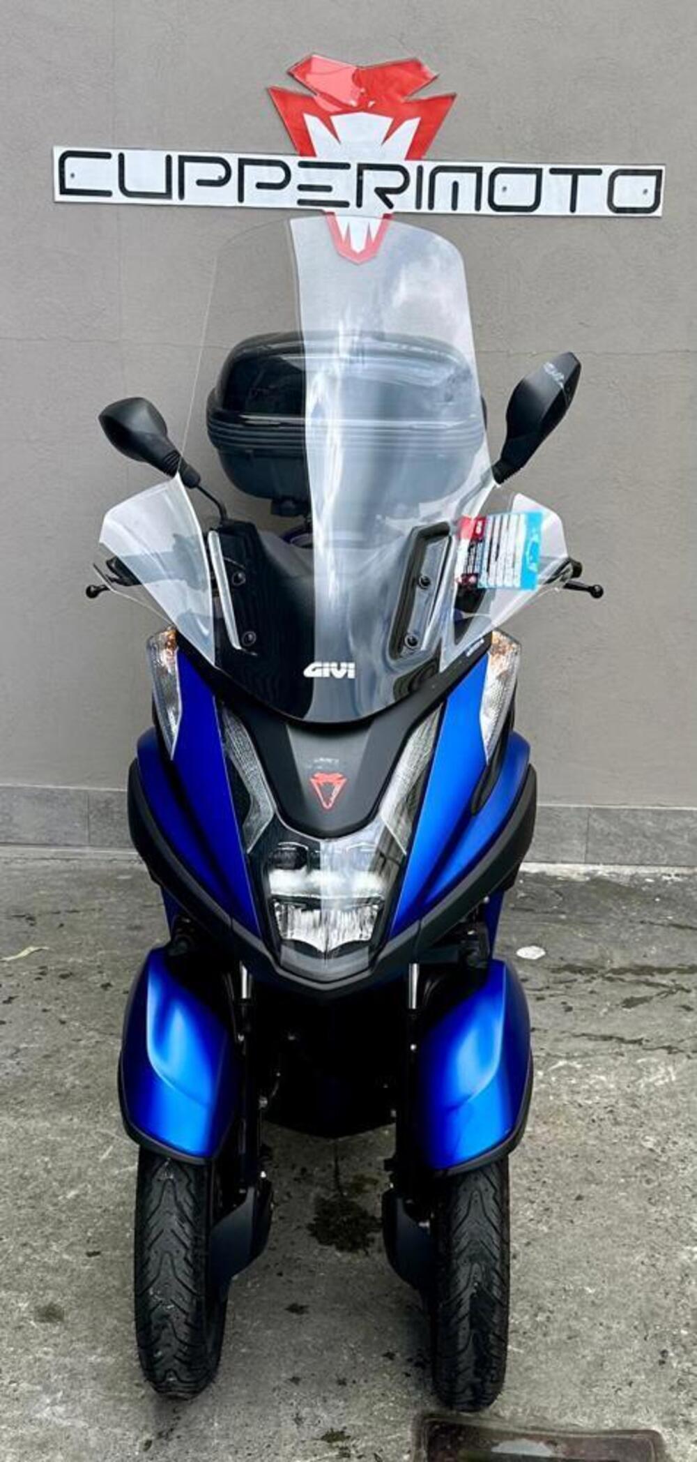 Yamaha Tricity 155 (2017 - 20) (4)