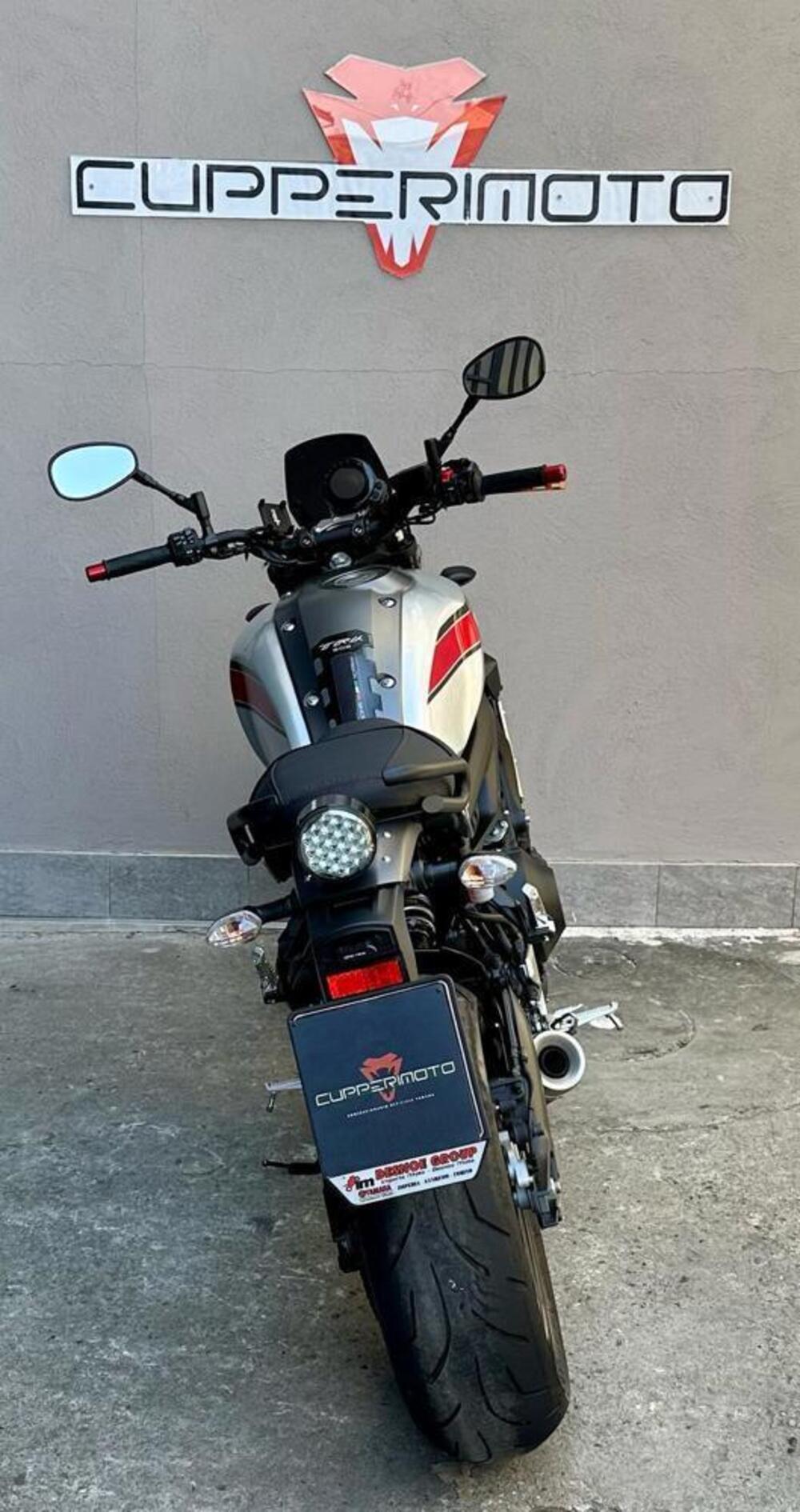 Yamaha XSR 900 ABS (2016 - 20) (2)