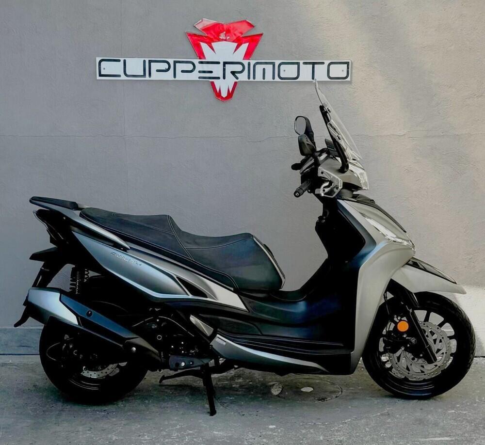 Kymco Agility 300i ABS (2019 - 20)
