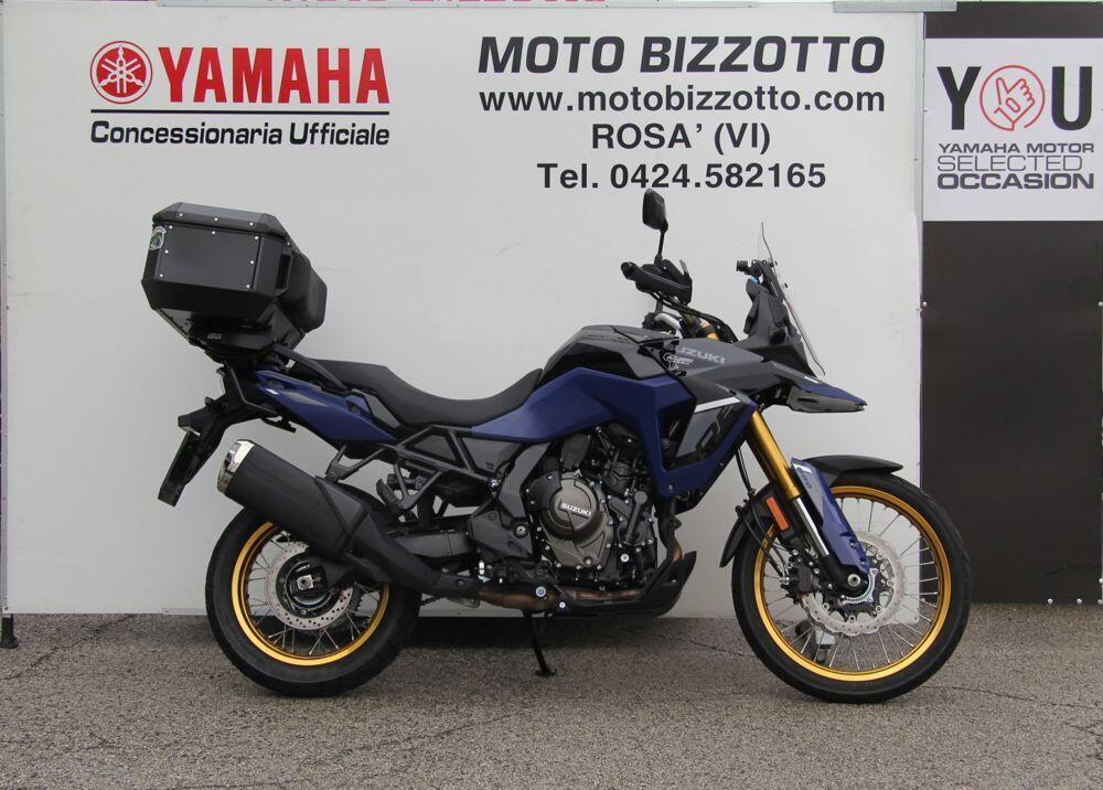 Suzuki V-Strom 800DE (2023 - 24)
