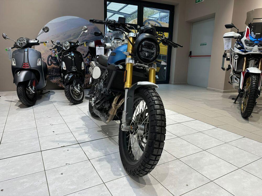 Fantic Motor Caballero 700 (2023 - 24) (2)