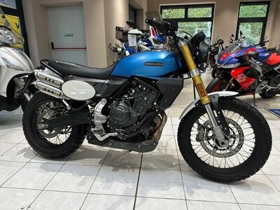 Fantic Motor Caballero 700 (2023 - 24) usata