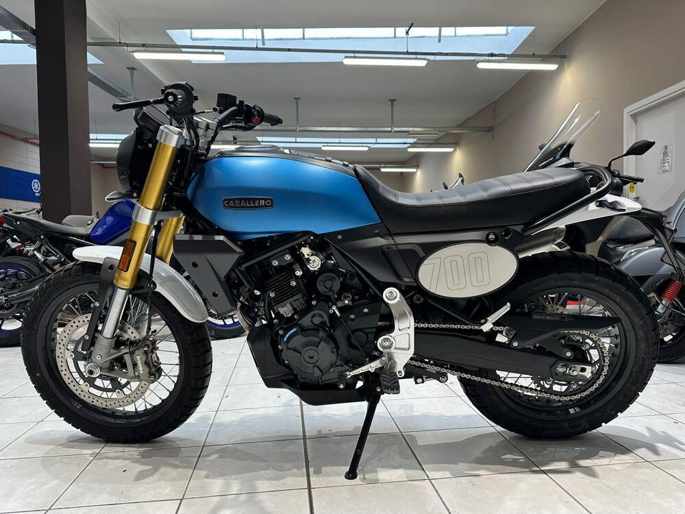 Fantic Motor Caballero 700 (2023 - 24) (3)