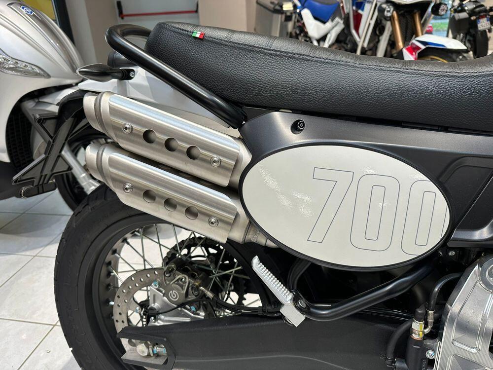 Fantic Motor Caballero 700 (2023 - 24) (6)