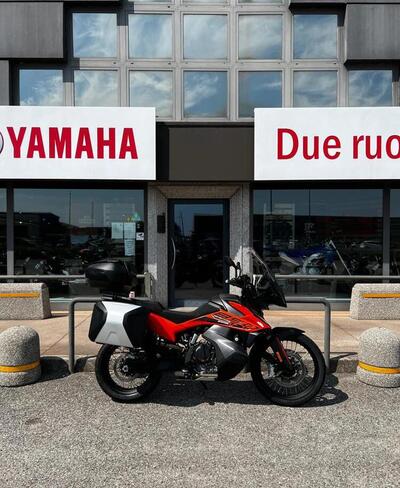 KTM 890 Adventure (2022) usata