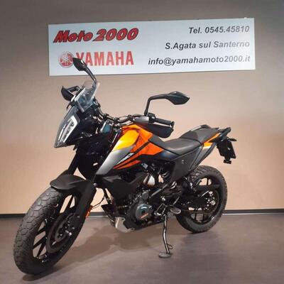 KTM 390 Adventure (2020) usata