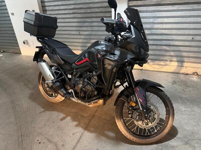 Honda Africa Twin CRF 1100L Desert Track DCT (2022 - 23) usata