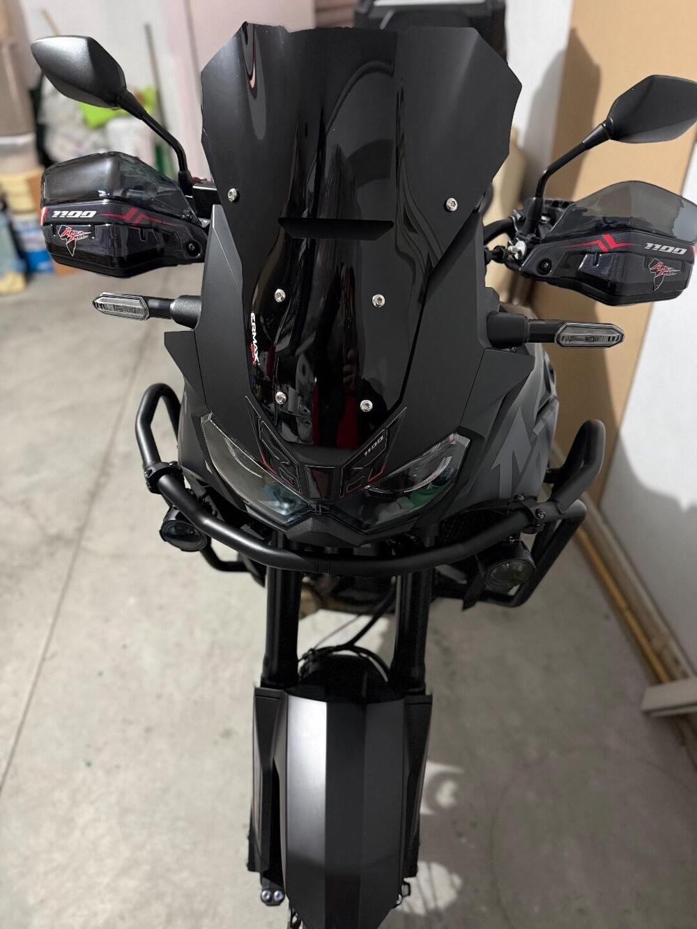 Honda Africa Twin CRF 1100L Desert Track DCT (2022 - 23) (5)