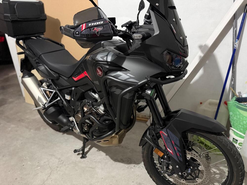 Honda Africa Twin CRF 1100L Desert Track DCT (2022 - 23) (6)