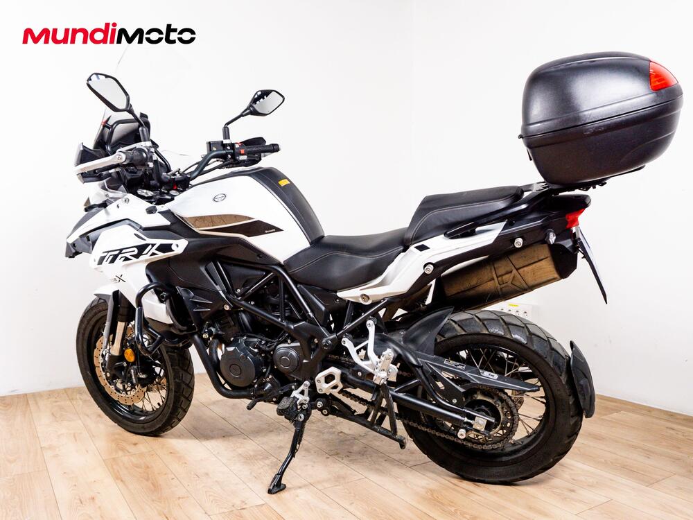 Benelli TRK 502 (2021 - 25) (7)