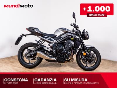 Triumph Street Triple 765 R (2023 - 25) usata