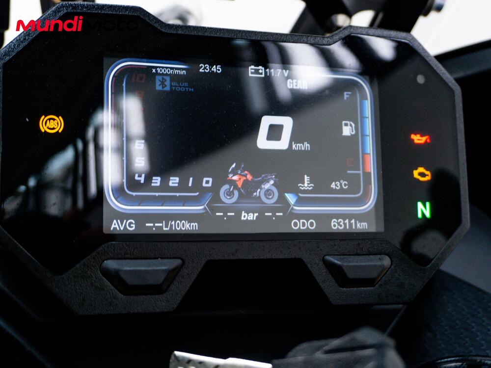 Voge Valico 650DSX (2021 - 24) (12)