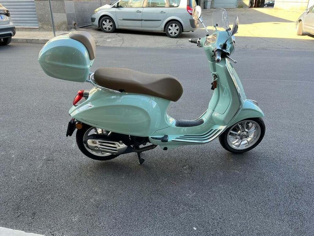 Vespa Primavera 50 (2021 - 23) (4)
