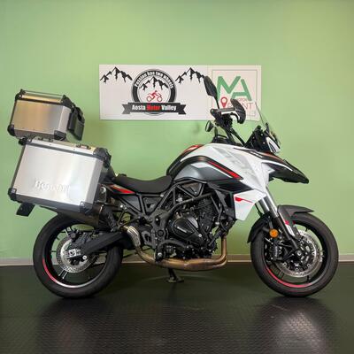 Benelli TRK 702 (2023 - 25) usata