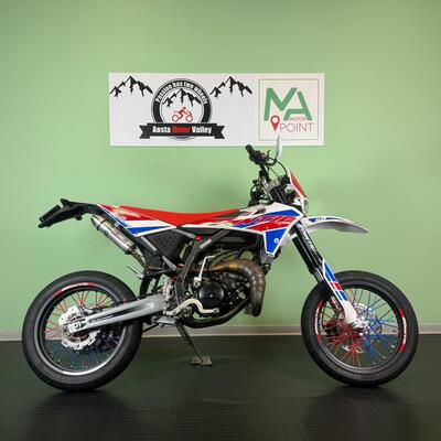 Fantic Motor Motard 50 M Casa 2t (2019) usata