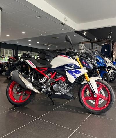 Bmw G 310 R (2021 - 25) usata