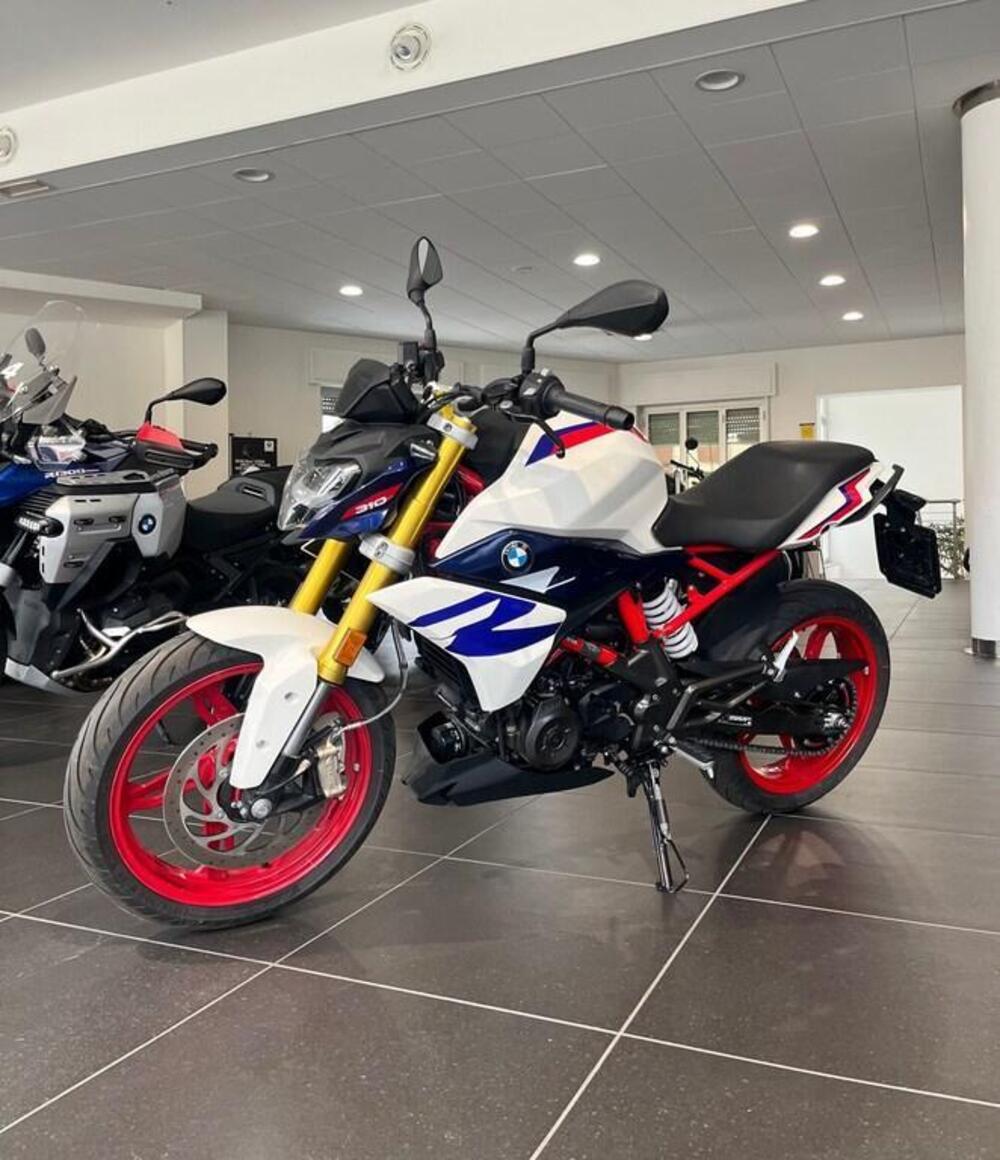 Bmw G 310 R (2021 - 25) (4)