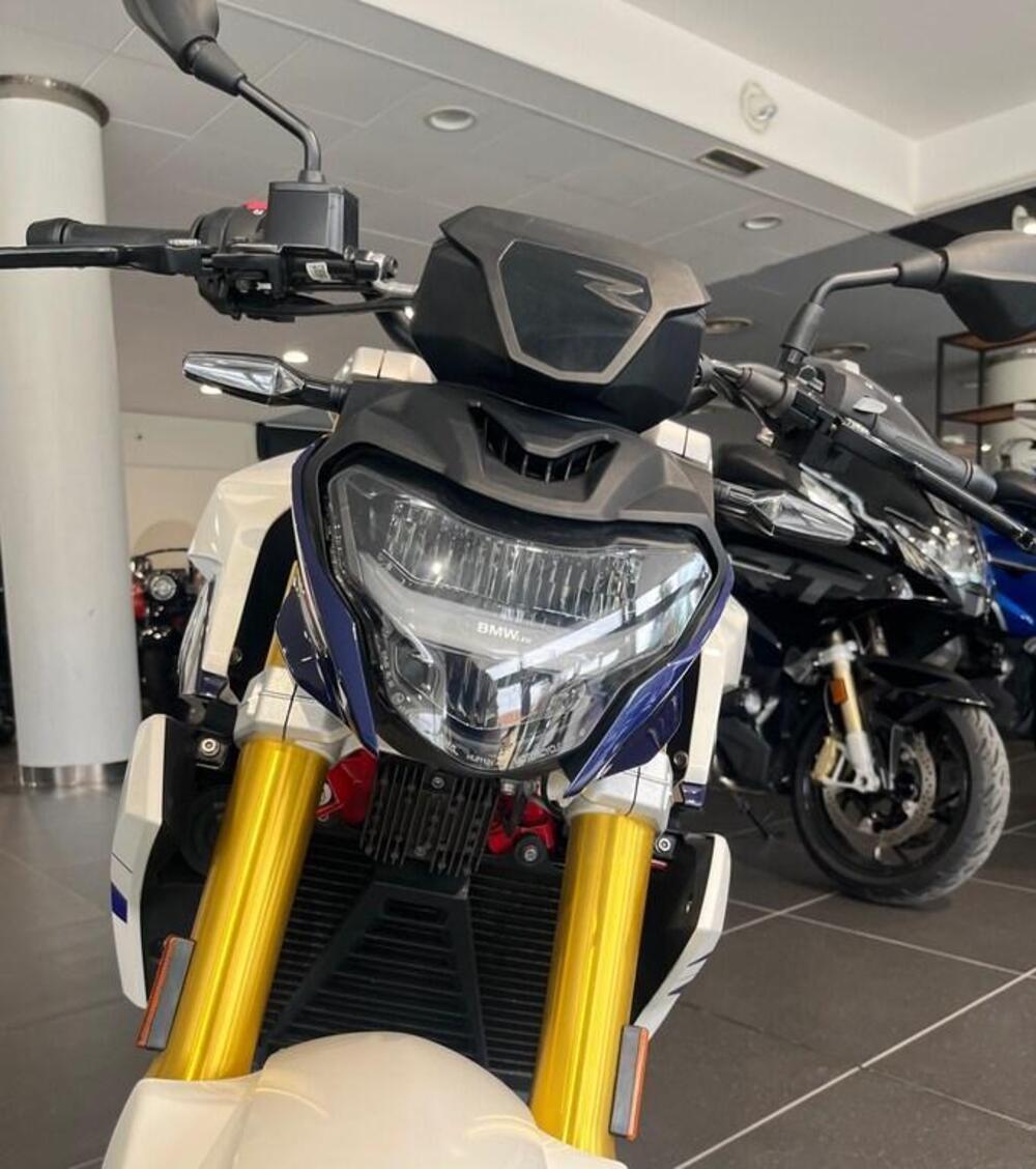 Bmw G 310 R (2021 - 25) (7)