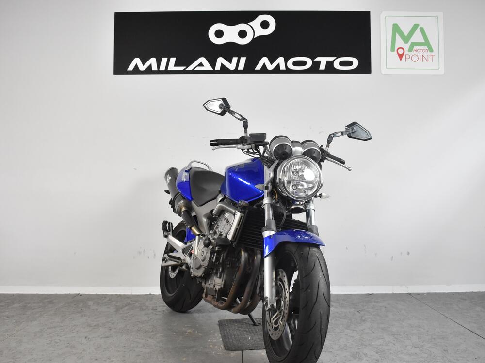 Honda Hornet 600 (2003 - 04) (2)