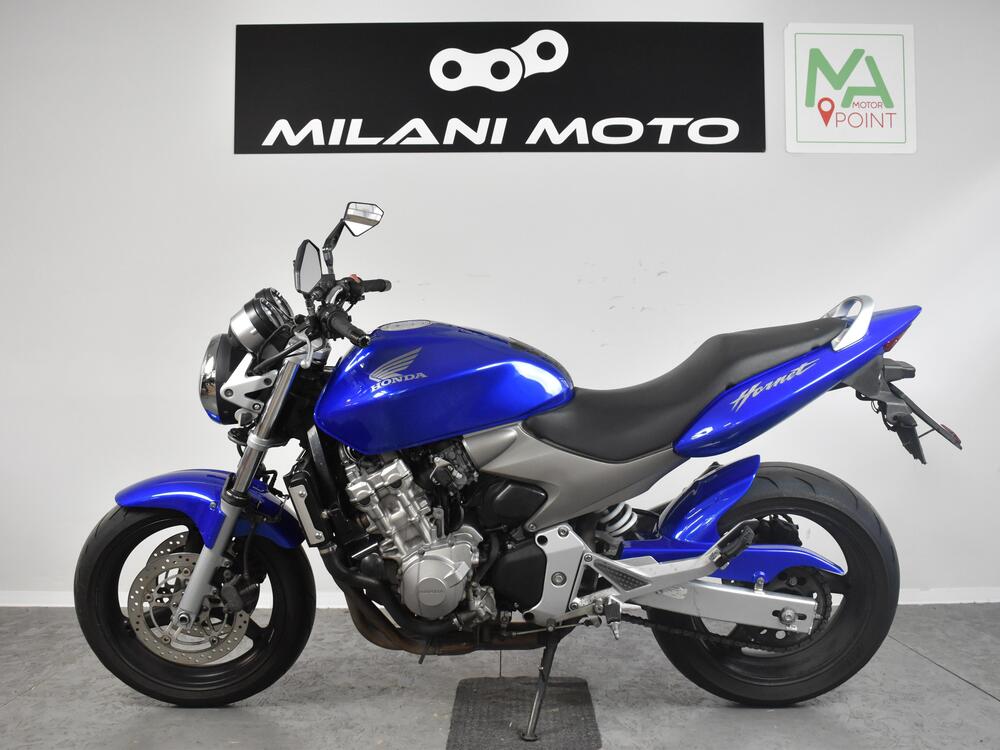 Honda Hornet 600 (2003 - 04) (3)