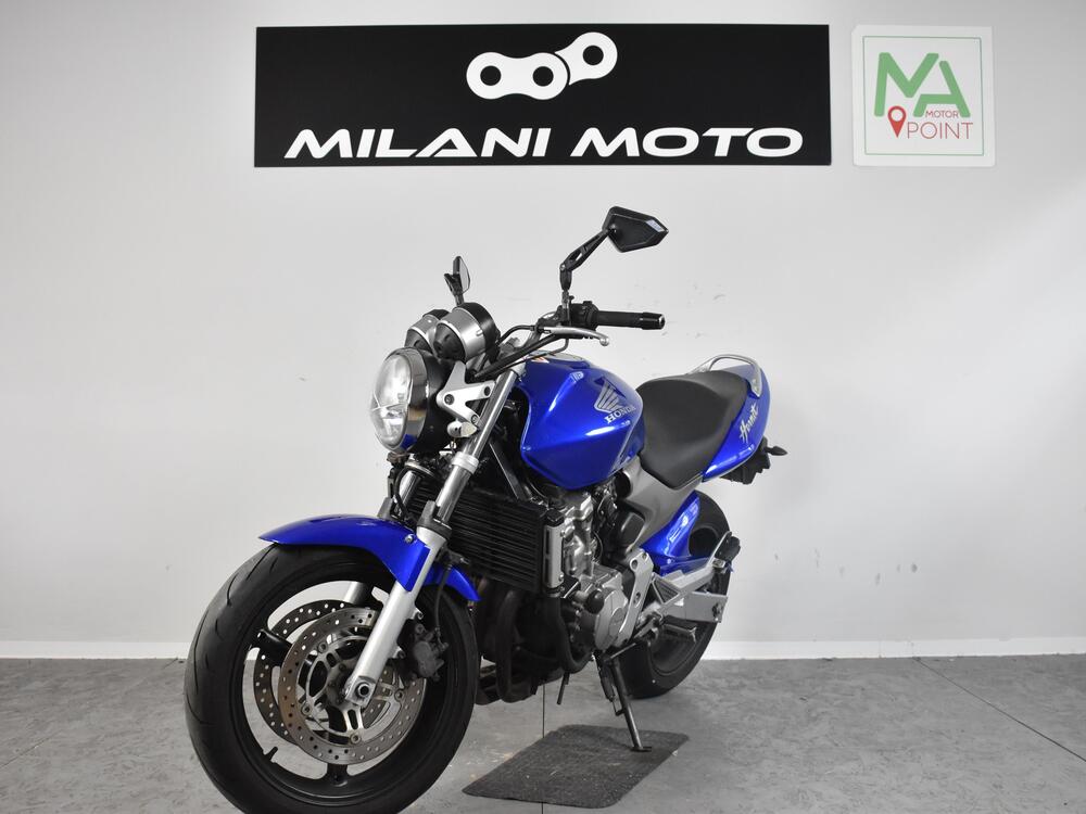 Honda Hornet 600 (2003 - 04) (6)