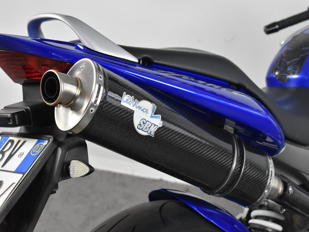 Honda Hornet 600 (2003 - 04) (8)