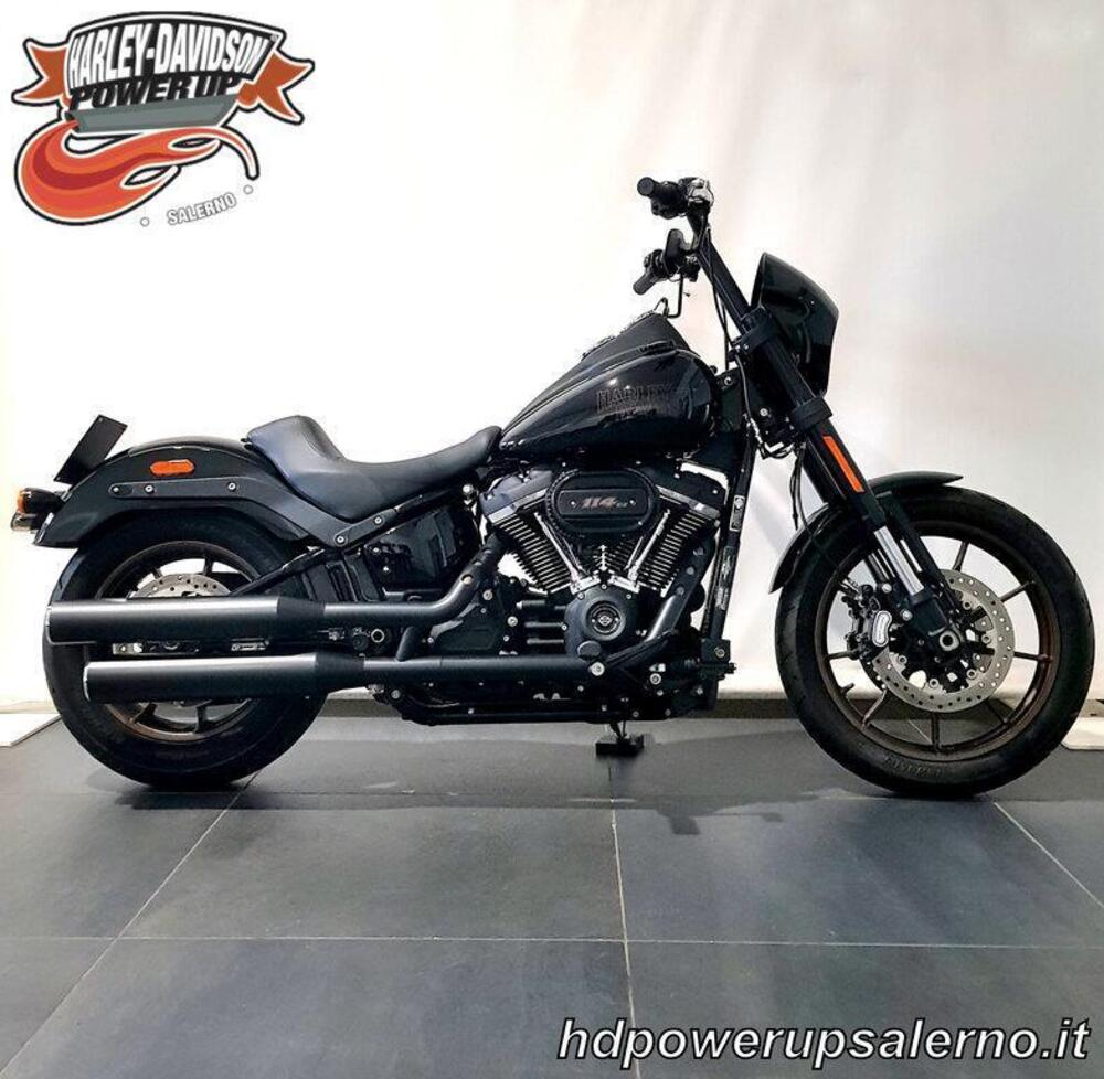 Harley-Davidson 114 Low Rider S (2020) - FXLRS (2)